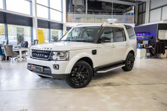 Land Rover Discovery 3.0 SD V6 Landmark SUV 5dr Diesel Auto 4WD Euro 6 (s/s) (256 bhp