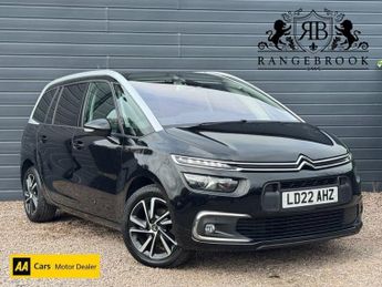 Citroen C4 SpaceTourer 1.5 BlueHDi Shine MPV 5dr 