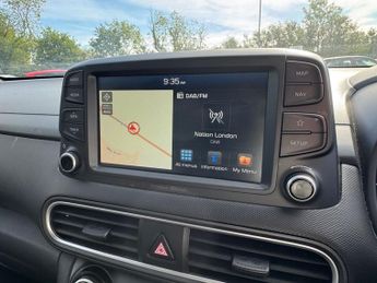 HYUNDAI KONA 1.6 T-GDi Premium GT SUV 5dr Petrol DCT 4WD Euro 6 (s/s) 