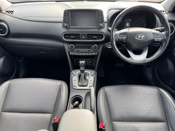 HYUNDAI KONA 1.6 T-GDi Premium GT SUV 5dr Petrol DCT 4WD Euro 6 (s/s) 