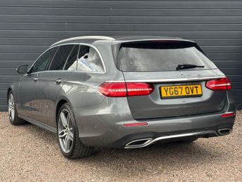 MERCEDES-BENZ E CLASS 2.0 E220d AMG Line Estate 5dr Diesel G-Tronic+ Euro 6 (s/s) 