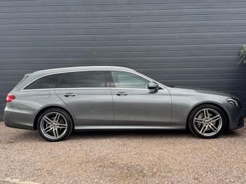 MERCEDES-BENZ E CLASS 2.0 E220d AMG Line Estate 5dr Diesel G-Tronic+ Euro 6 (s/s) 
