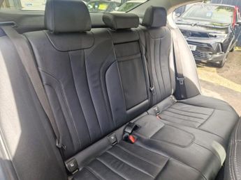 BMW 5 SERIES 2.0 520d SE Saloon 4dr Diesel Auto Euro 6 (s/s) (190 ps)
