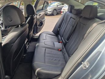 BMW 5 SERIES 2.0 520d SE Saloon 4dr Diesel Auto Euro 6 (s/s) (190 ps)
