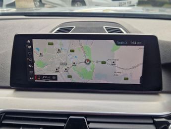 BMW 5 SERIES 2.0 520d SE Saloon 4dr Diesel Auto Euro 6 (s/s) (190 ps)