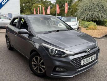 Hyundai I20 1.2 SE Launch Edition Hatchback 5dr Petrol Manual Euro 6 (s/s) (