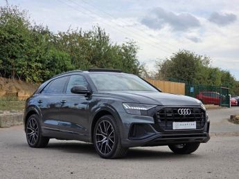 Audi Q8 3.0 TDI V6 50 Vorsprung SUV 5dr Diesel Tiptronic quattro Euro 6 