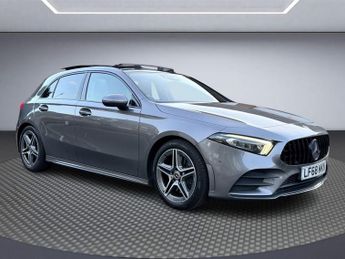 Mercedes A Class 2.0 A250 AMG Line (Premium Plus) Hatchback 5dr Petrol 7G-DCT Eur