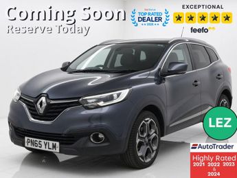 Renault Kadjar 1.5 dCi Dynamique S Nav SUV 5dr Diesel Manual Euro 6 (s/s) (110 