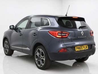 RENAULT KADJAR 1.5 dCi Dynamique S Nav SUV 5dr Diesel Manual Euro 6 (s/s) (110 