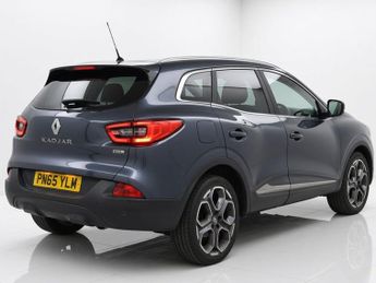 RENAULT KADJAR 1.5 dCi Dynamique S Nav SUV 5dr Diesel Manual Euro 6 (s/s) (110 
