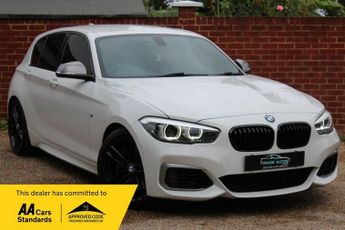 BMW 1 Series 3.0 M140i GPF Shadow Edition Hatchback 5dr Petrol Auto Euro 6 (s