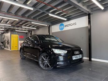 Audi A1 1.4 TFSI CoD Black Edition Sportback 5dr Petrol Manual Euro 6 (s