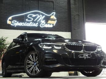 BMW 3 Series 2.0 330e 12kWh M Sport Touring 5dr Petrol Plug-in Hybrid Auto Eu