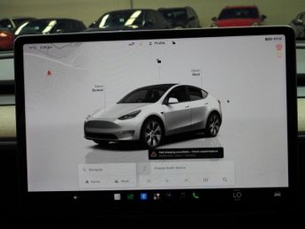 TESLA MODEL Y (Dual Motor) Long Range SUV 5dr Electric Auto 4WDE (384 bhp)
