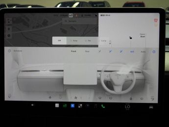TESLA MODEL Y (Dual Motor) Long Range SUV 5dr Electric Auto 4WDE (384 bhp)