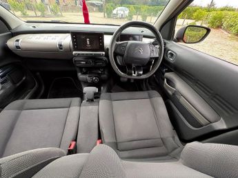 CITROEN C4 CACTUS 1.2 PureTech Flair Hatchback 5dr Petrol ETG5 Euro 6 (s/s) (82 ps