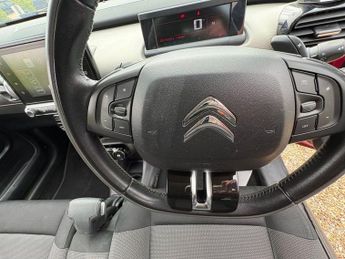 CITROEN C4 CACTUS 1.2 PureTech Flair Hatchback 5dr Petrol ETG5 Euro 6 (s/s) (82 ps