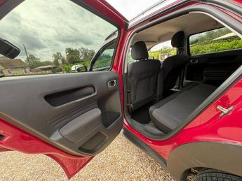 CITROEN C4 CACTUS 1.2 PureTech Flair Hatchback 5dr Petrol ETG5 Euro 6 (s/s) (82 ps
