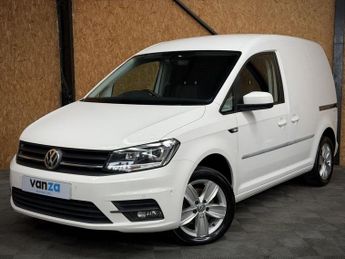 Volkswagen Caddy 2.0 TDI C20 Highline Panel Van 5dr Diesel DSG SWB Euro 6 (s/s) (