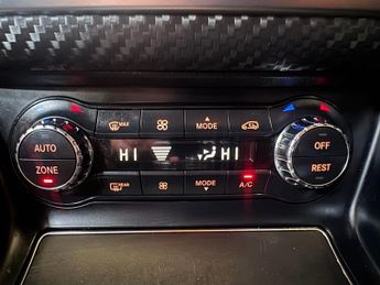MERCEDES-BENZ A CLASS 2.1 A200d AMG Line (Premium) Hatchback 5dr Diesel 7G-DCT Euro 6 