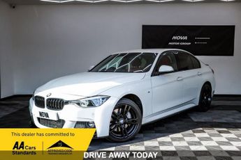 BMW 3 Series 3.0 335d M Sport Saloon 4dr Diesel Auto xDrive Euro 6 (s/s) (313