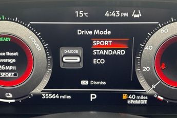NISSAN JUKE 1.6 N-Connecta SUV 5dr Petrol Hybrid Auto Euro 6 (143 ps) Rear V