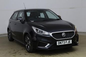 MG MG3 1.5 VTi-TECH Exclusive Nav Hatchback 5dr Petrol Manual Euro 6 (s