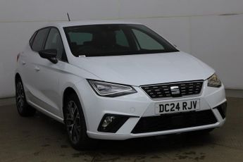 SEAT Ibiza 1.0 TSI XCELLENCE Hatchback 5dr Petrol Manual Euro 6 (s/s) (115 