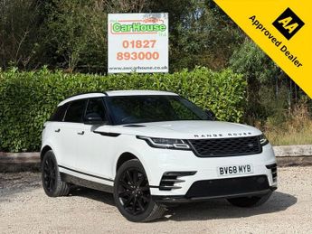 Land Rover Range Rover Velar 2.0 D180 R-Dynamic HSE SUV 5dr Diesel Auto 4WD Euro 6 (s/s)