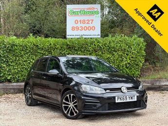 Volkswagen Golf 1.5 TSI EVO R-Line Hatchback 5dr 