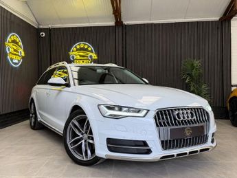 Audi A6 Allroad 3.0 TDI V6 Sport Estate 5dr Diesel S Tronic quattro Euro 6 (s/s)