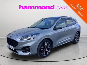 Ford Kuga 1.5T EcoBoost ST-Line X Edition SUV 5dr Petrol Manual Euro 6 (s/