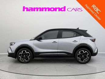 VAUXHALL MOKKA 1.2 Turbo Ultimate SUV 5dr Petrol Auto Euro 6 (s/s) (130 ps)