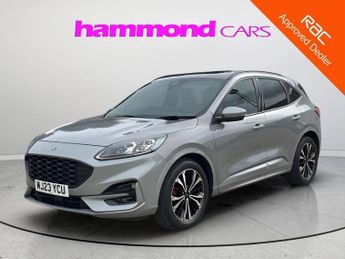 Ford Kuga 1.5T EcoBoost ST-Line X Edition SUV 5dr Petrol Manual Euro 6 (s/
