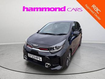 Kia Picanto 1.0 DPi GT-Line Hatchback 5dr Petrol Manual Euro 6 (s/s) (66 bhp