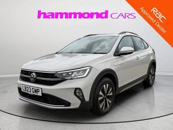 VOLKSWAGEN TAIGO 1.0 TSI Life SUV 5dr Petrol DSG Euro 6 (s/s) (110 ps)