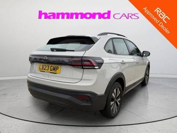 VOLKSWAGEN TAIGO 1.0 TSI Life SUV 5dr Petrol DSG Euro 6 (s/s) (110 ps)