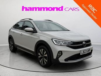 VOLKSWAGEN TAIGO 1.0 TSI Life SUV 5dr Petrol DSG Euro 6 (s/s) (110 ps)