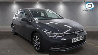 Volkswagen Golf 1.4 TSI 13kWh Style Hatchback 5dr Petrol Plug-in Hybrid DSG Euro