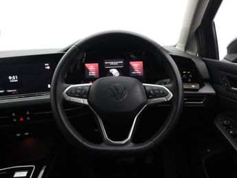 VOLKSWAGEN GOLF 1.4 TSI 13kWh Style Hatchback 5dr Petrol Plug-in Hybrid DSG Euro