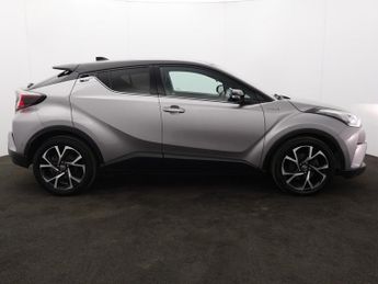 TOYOTA C-HR 1.8 VVT-h Dynamic SUV 5dr Petrol Hybrid CVT Euro 6 (s/s) (122 ps
