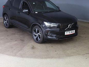 Volvo XC40 1.5 T3 R-Design SUV 5dr Petrol Manual Euro 6 (s/s) (163 ps)