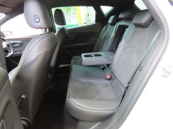 SEAT LEON 1.5 TSI EVO FR Black Edition Hatchback 5dr Petrol Manual Euro 6 