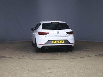 SEAT LEON 1.5 TSI EVO FR Black Edition Hatchback 5dr Petrol Manual Euro 6 