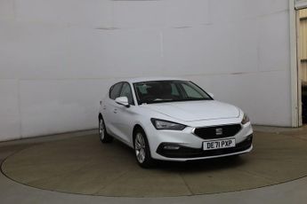 SEAT Leon 1.0 TSI EVO SE Dynamic Hatchback 5dr Petrol Manual Euro 6 (s/s) 