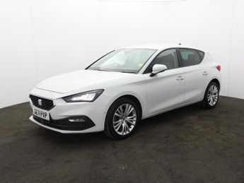 SEAT LEON 1.0 TSI EVO SE Dynamic Hatchback 5dr Petrol Manual Euro 6 (s/s) 