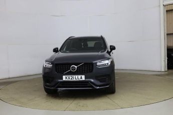 VOLVO XC90 2.0h T8 Twin Engine Recharge 11.6kWh R-Design SUV 5dr Petrol Plu