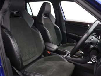 SKODA KODIAQ 1.5 TSI ACT SportLine SUV 5dr Petrol DSG Euro 6 (s/s) (7 Seat) (
