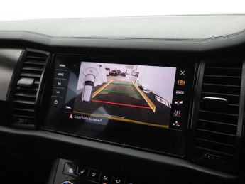 SKODA KODIAQ 1.5 TSI ACT SportLine SUV 5dr Petrol DSG Euro 6 (s/s) (7 Seat) (